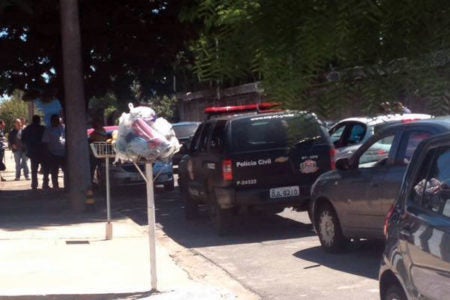 Quadrila que estourava caixas eletrônicos é presa em Hortolândia