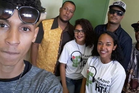 Curso de rádio está com inscrições abertas