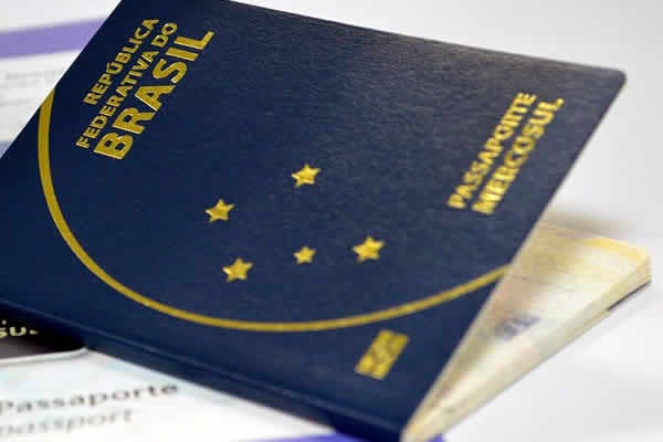 novo posto de emissão de passaportes