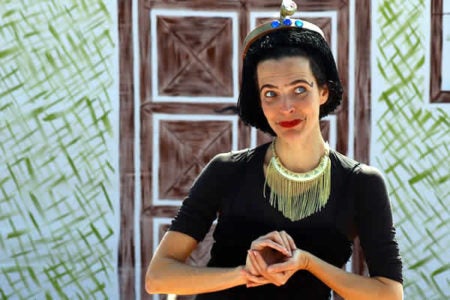 Projeto Circo Piolin apresenta peça “Agência Marinelli”, neste sábado (22/04)