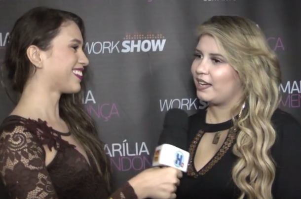 Show de Marília Mendonça no Sumaré Arena Music 2017