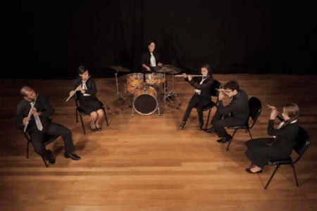 Sopro de Prata e Turuntuntum apresentam Concerto Oficial de Outono