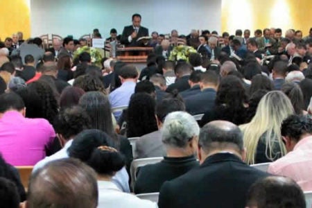 Conferência Bíblica da Assembleia de Deus reúne Milhares de pessoas em Hortolândia (SP)