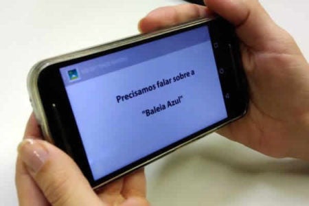 Com auxílio da tecnologia, Prefeitura orienta professores sobre riscos de jogo que incentiva suicídio