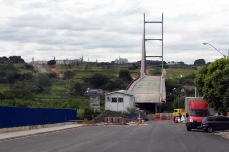 Prefeitura licita obra de cabeceira da Ponte Estaiada