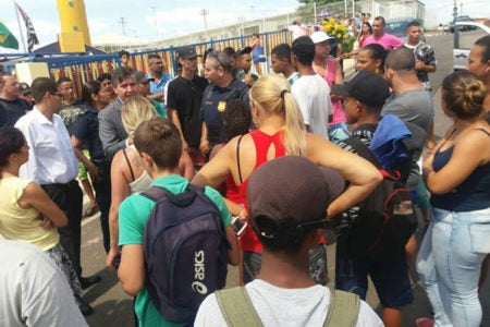 Funcionário acusado de Abuso que quase foi linchado por população é Inocente