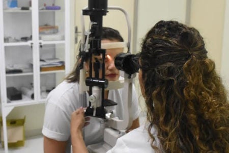 Parceria entre Prefeitura e Hospital Ouro Verde agiliza cirurgias de catarata