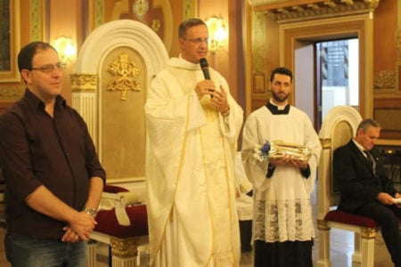 ​Coro Monsenhor Nazareno Magi tem novo regente