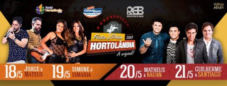 Festa do Peão de Hortolândia acontece em Maio