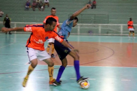 Time de futsal de Hortolândia joga nesta quinta-feira (6/4), contra o Pulo do Gato em Campinas