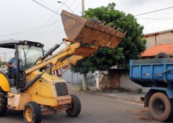 Mutirão de limpeza chega a região do São Sebastião segunda-feira (3/4)