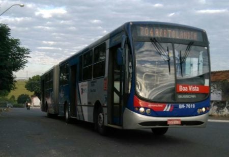 Justiça determina mínimo de 50% da frota do trasnporte urbano