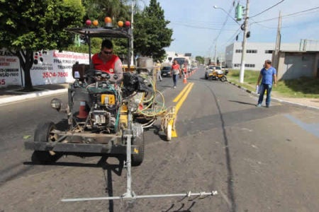 Rua Argolino de Morares voltará a ter mão dupla