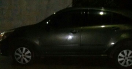 Veículo roubado em MG é encontrado em Hortolândia