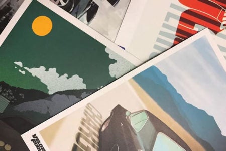 Campinas Shopping recebe exposição exclusiva do filme Velozes e Furiosos 8