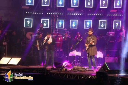 Festa do Peão reúne 50 mil pessoas em quatro noites de shows