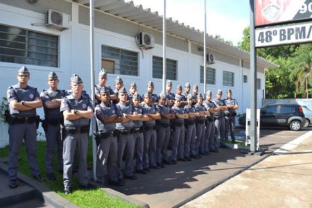 Polícia Militar da região ganha reforço de 23 novos policiais