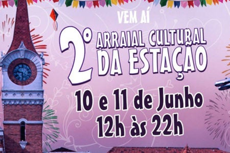 2° Arraial Cultural da Estação Cultura