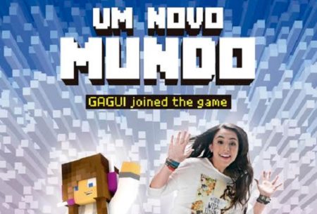 Bibi Tatto faz sessão de fotos em Hortolândia