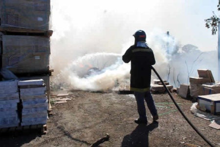 Defesa Civil de Hortolândia inicia Operação Estiagem