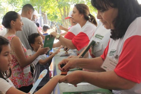 Prefeitura distribuirá 50 mil livros gratuitos no 7° Hortolendo