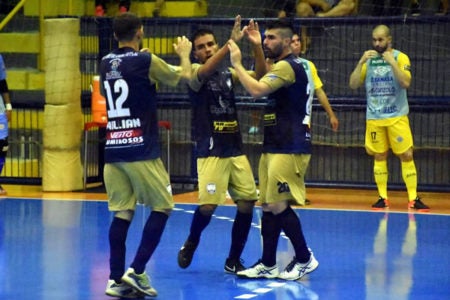 Futsal de Hortolândia volta a jogar em casa pela Liga Paulista