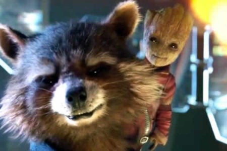 GUARDIÕES DA GALÁXIA VOL. 2 (8,5)