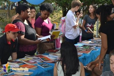 50 mil pessoas participam do Hortolendo em busca de conhecimento e diversão