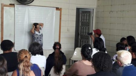 Prefeitura realiza mais apresentações de teatro sobre violência sexual contra menores