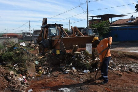 Agenda Verde revitalizará espaços públicos no Jd. Amanda