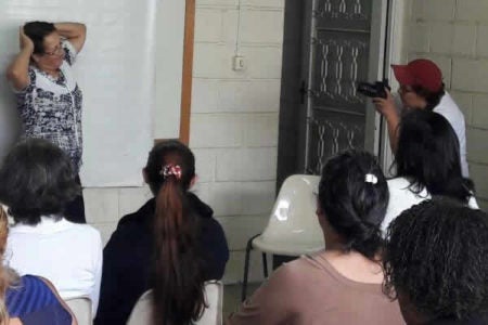 Peça de teatro alerta sobre violência sexual contra crianças e adolescentes