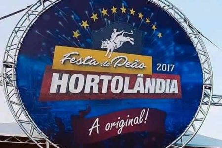Festa do Peão de Hortolândia começa hoje normalmente