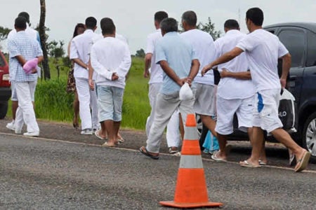 68 presos não retornam aos presídios de Hortolândia após ‘saidinha’