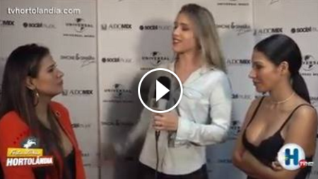 Simone e Simaria dão entrevista a TV Hortolândia