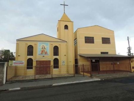 Festa junina Sumarezinho