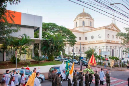 CELEBRAÇÕES ESPECIAIS MARCAM O DIA DE SANTO ANTÔNIO
