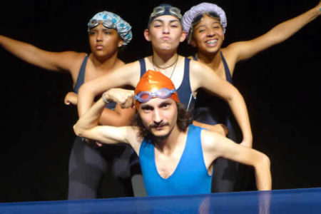 Sarau da Casa de Joana