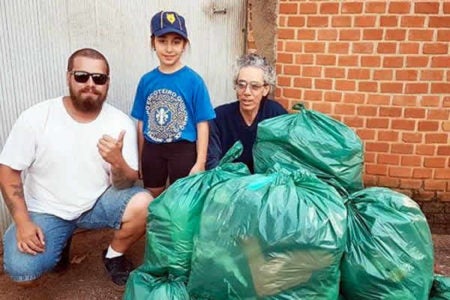 Coletivo AtivaMente realiza campanha HortoSemFrio, no domingo (11/6)