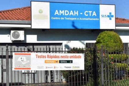 Fisioterapia e Amdah vão mudar de endereço