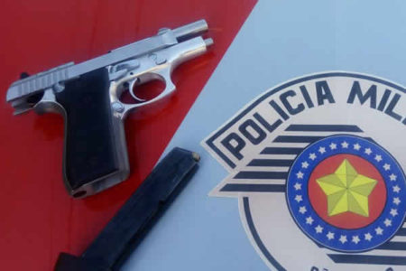 Policial Civil descontrolado, dispara tiros em bar no Vila Real