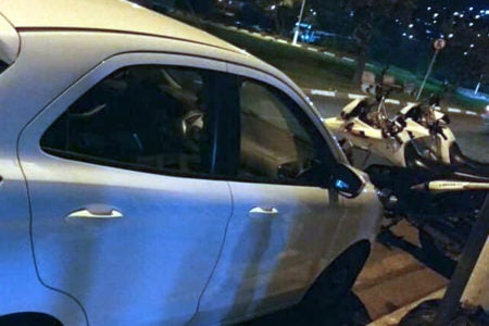 Policia recupera em Hortolândia carro furtado em Valinhos