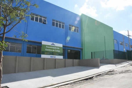 Prefeitura vai inaugurar Centro de Lutas neste mês