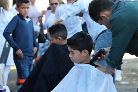 Grupo de Adolescentes de Hortolândia realizam Ação Social e humanitária em Minas Gerais