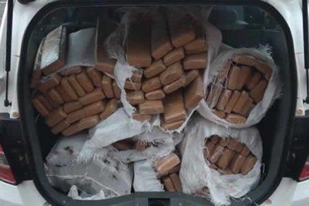 Homem é preso em Americana com grande quantidade de maconha