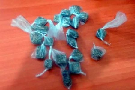 Mulher é presa por tráfico no Amanda