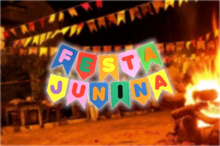 Paróquia São João Paulo II completa 1 ano e celebra com festa junina