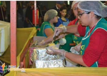 Festa do Milho Hortolândia