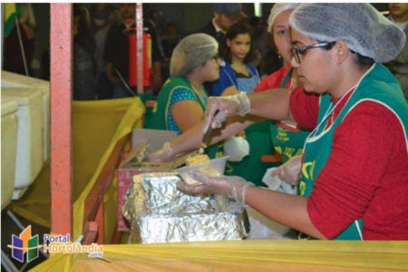 Organização da Festa do Milho emite nota sobre o restante dos dias de festa