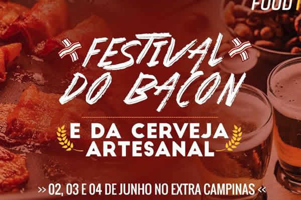 festival bacon