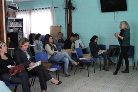 Prefeitura oferece formação sobre educação ambiental